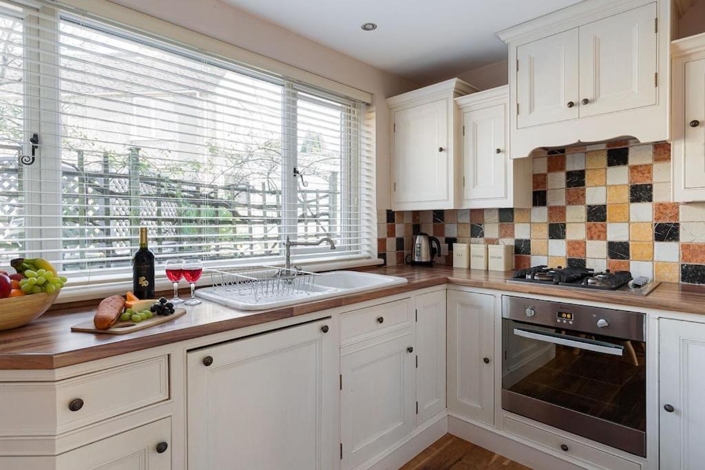 Dell View Cottage Ashbourne  Exterior foto
